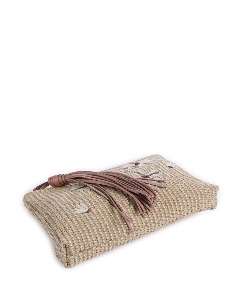 Radley London Picton Place Bolso de fiesta natural