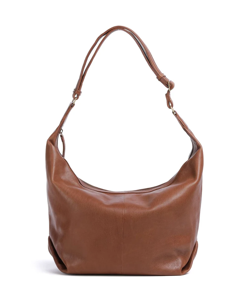 Markberg Veneda Bolso de hobo cognac
