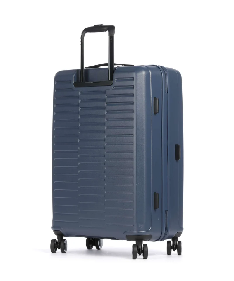 American Tourister Sunset Hills Maleta con 4 ruedas navy blue