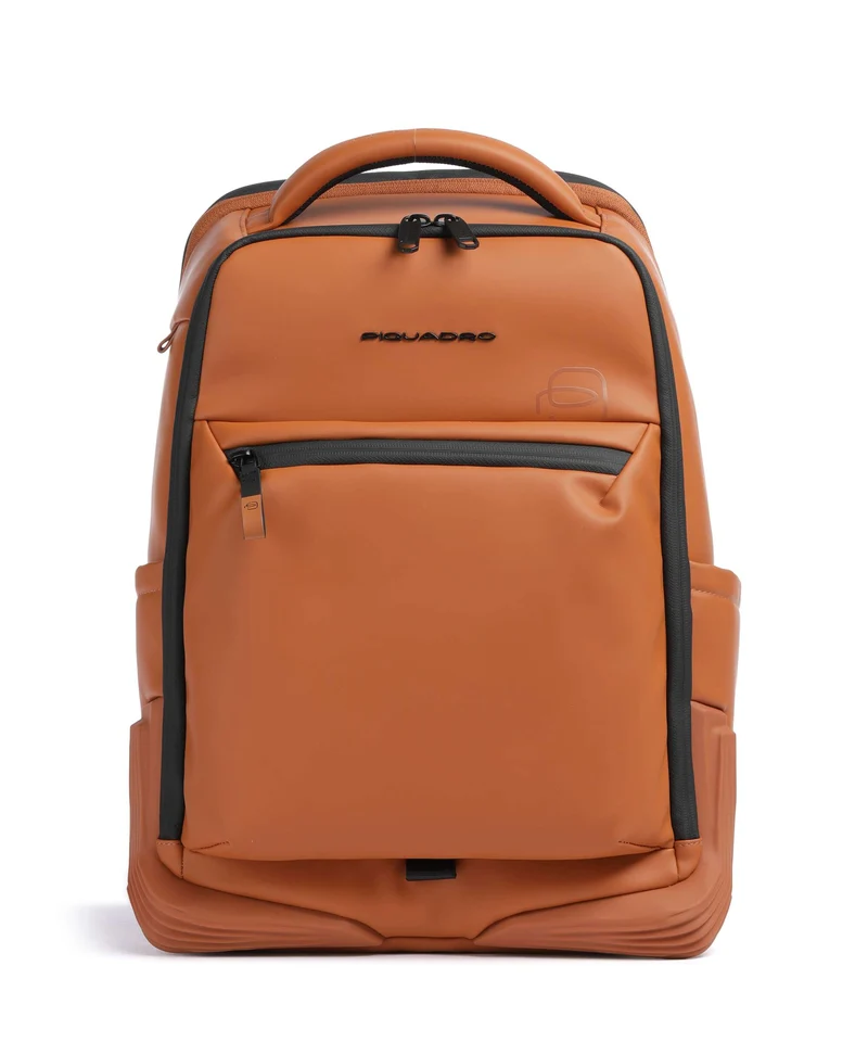 Piquadro Corner Special Mochila cuoio