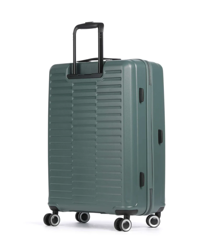 American Tourister Sunset Hills Maleta con 4 ruedas dark forest