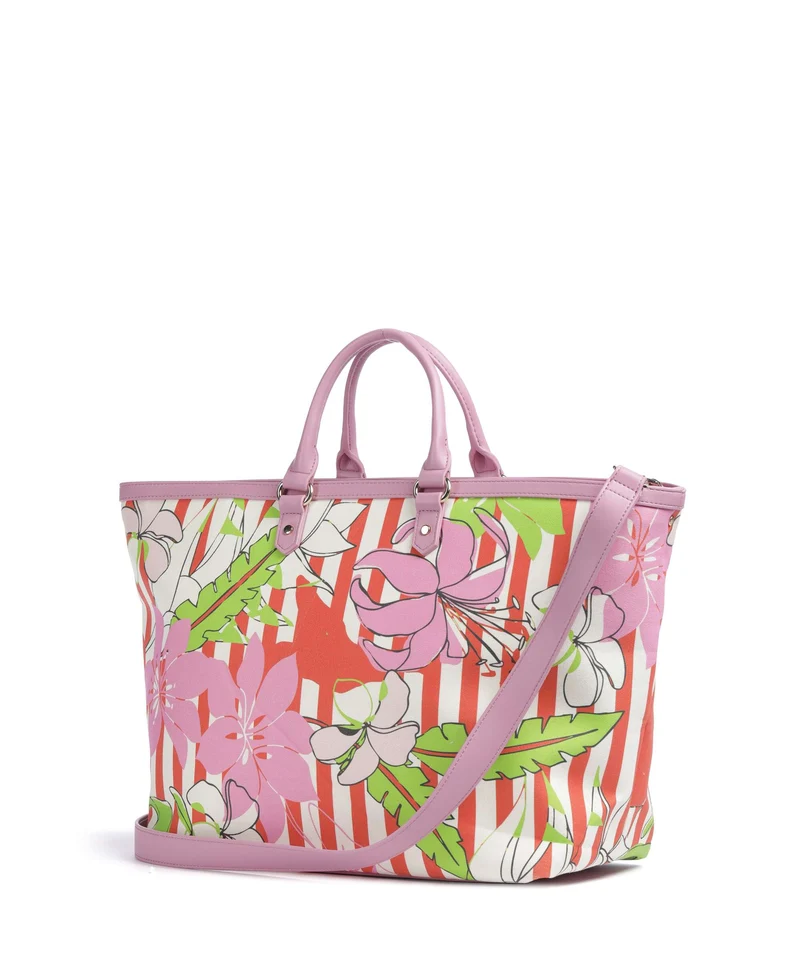 Valentino Bags Kore Bolso de mano rosa/multicolor