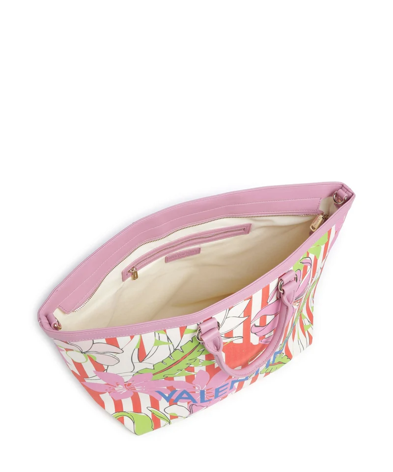 Valentino Bags Kore Bolso de mano rosa/multicolor