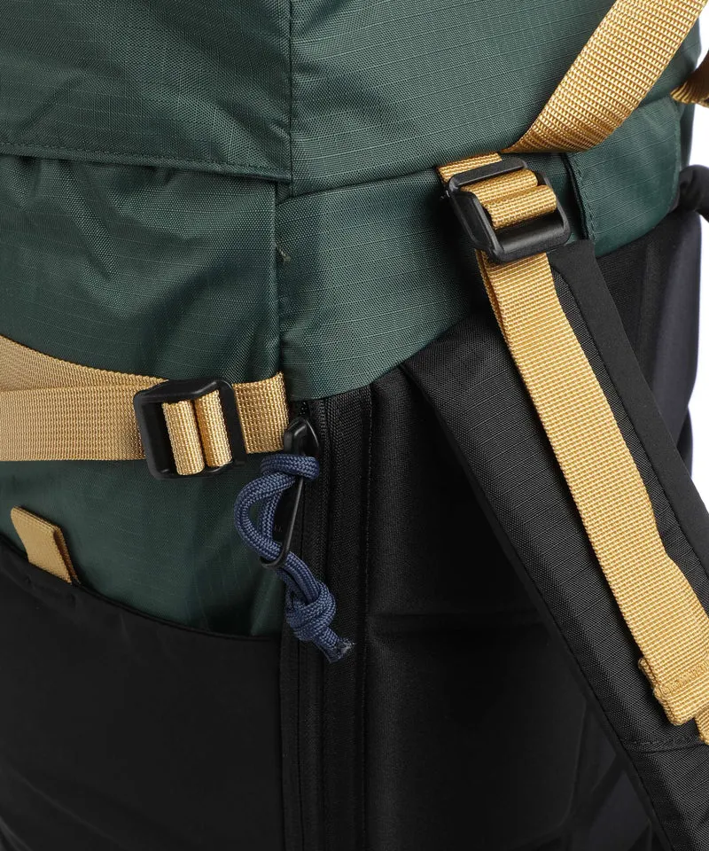 Topo Designs Rover Trail 22 Mochila de senderismo forest/goldenrod