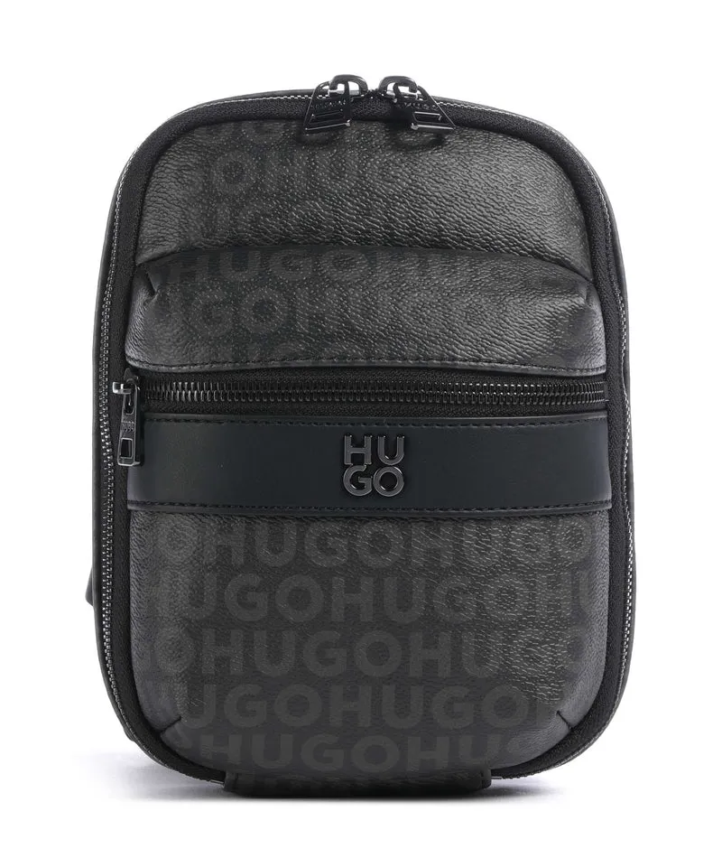 Hugo Quantic Mochila sling black