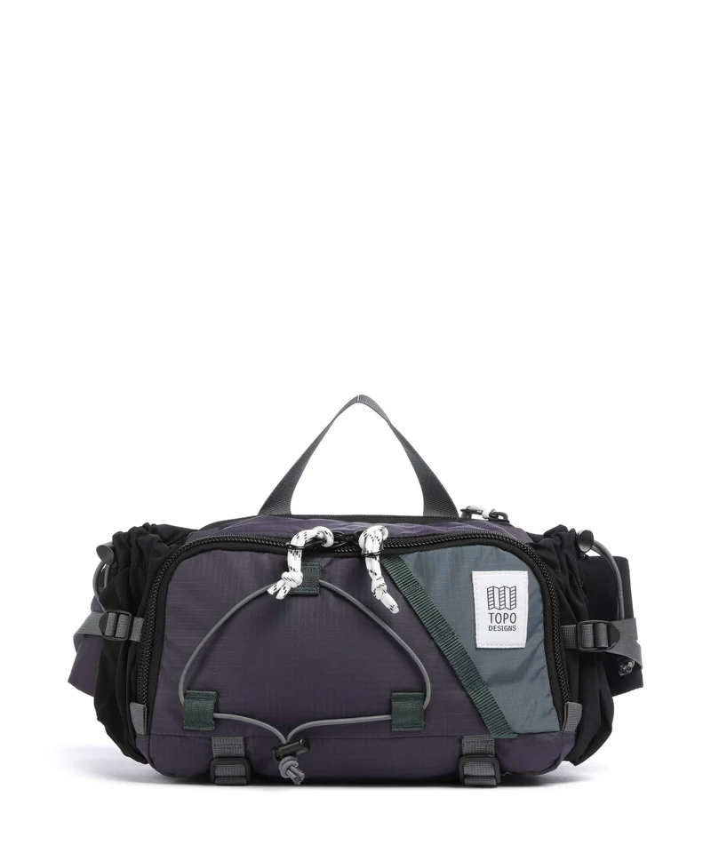 Topo Designs Mountain Hydro Riñonera nightshade/slate