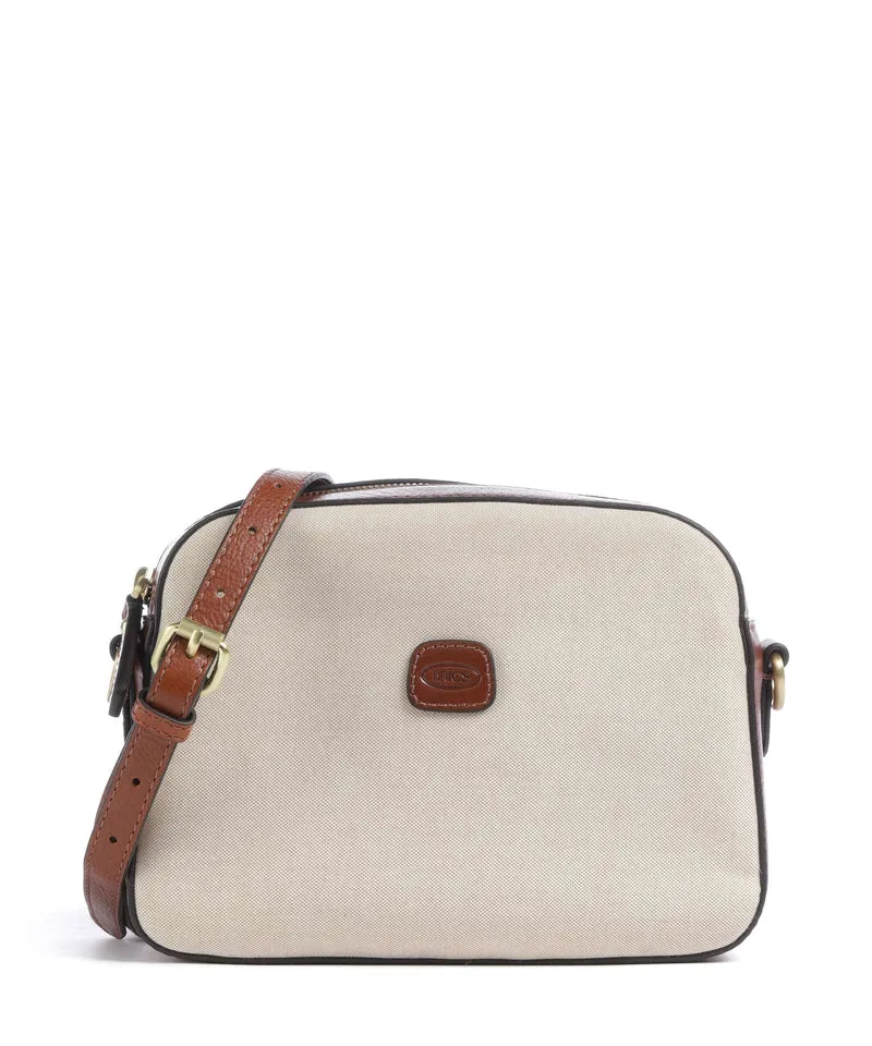 Brics Volterra Bandolera cappuccino