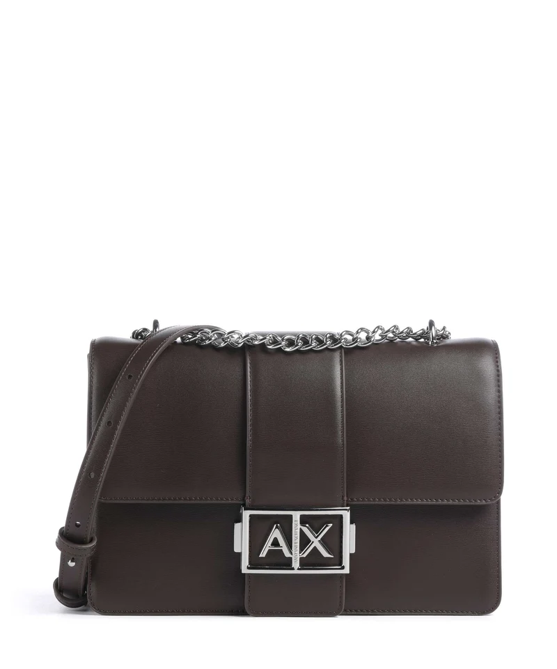 Armani Exchange Wonder M Bolso de hombro dusk shade
