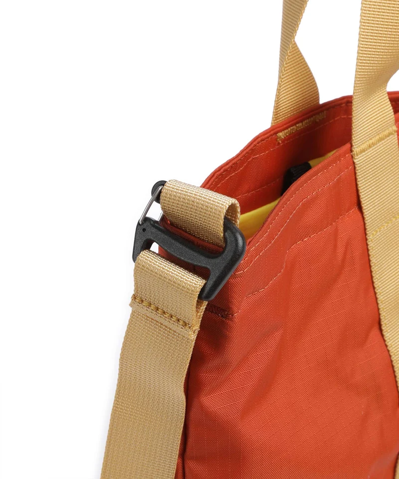 Topo Designs Mountain Essential Bolsa shopping woodland/terracotta