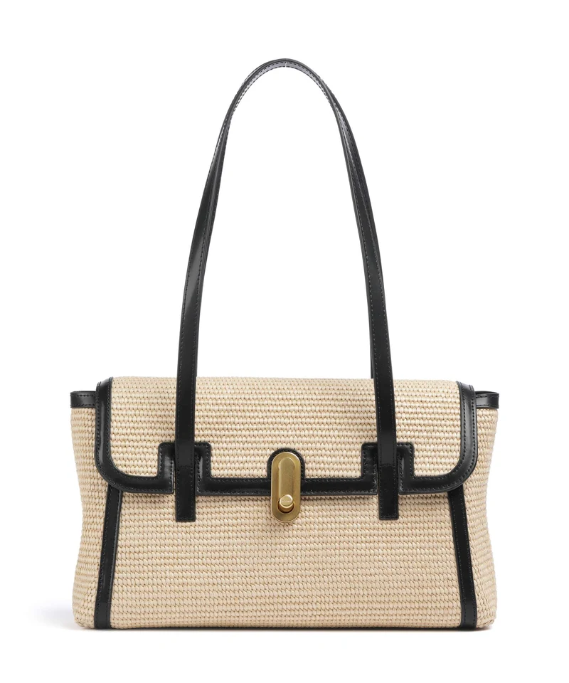 Ted Baker Kkylii Bolso de hombro natural