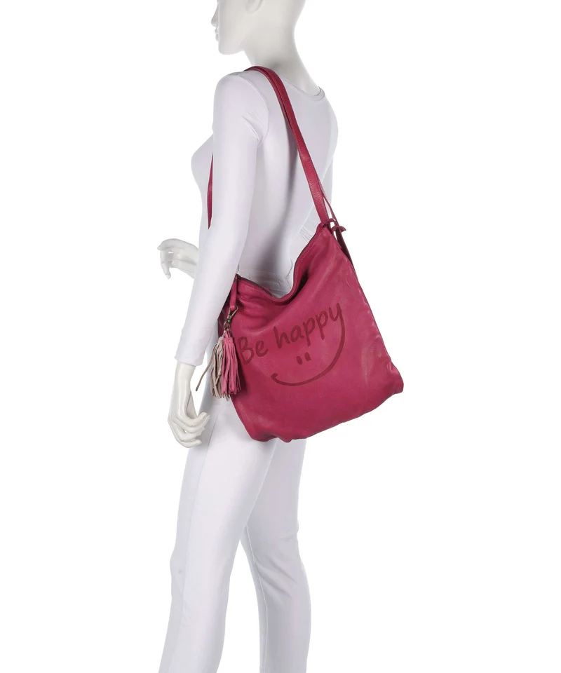 Taschendieb Wien Fröhlichgasse 3 Bolso mochila pink power