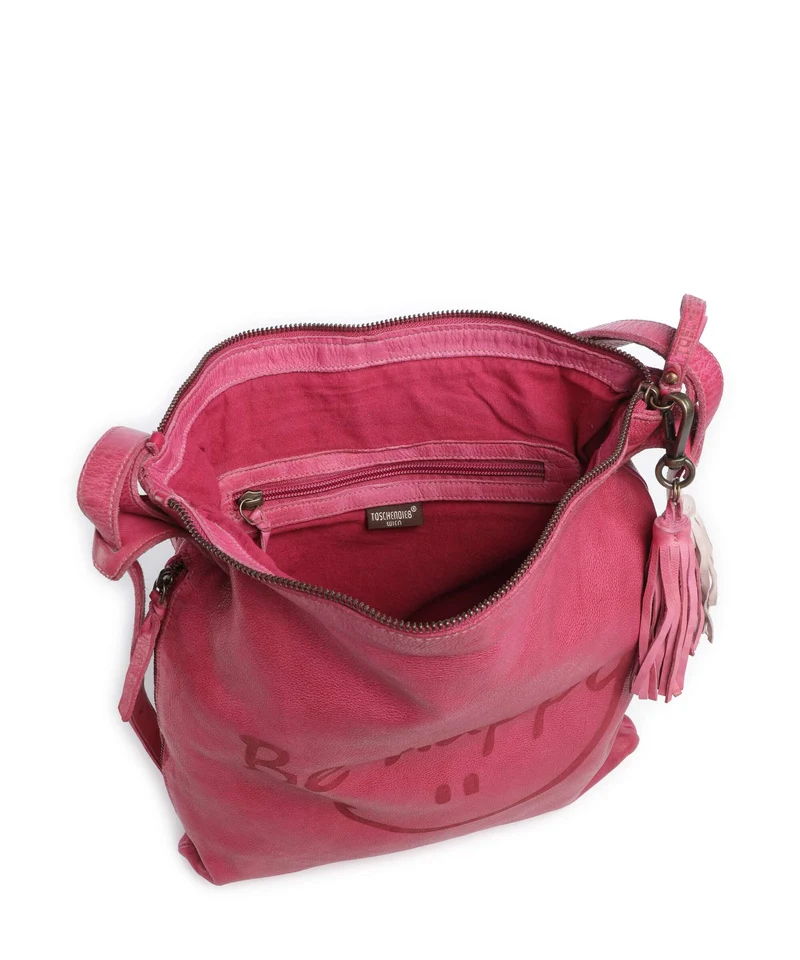 Taschendieb Wien Fröhlichgasse 3 Bolso mochila pink power