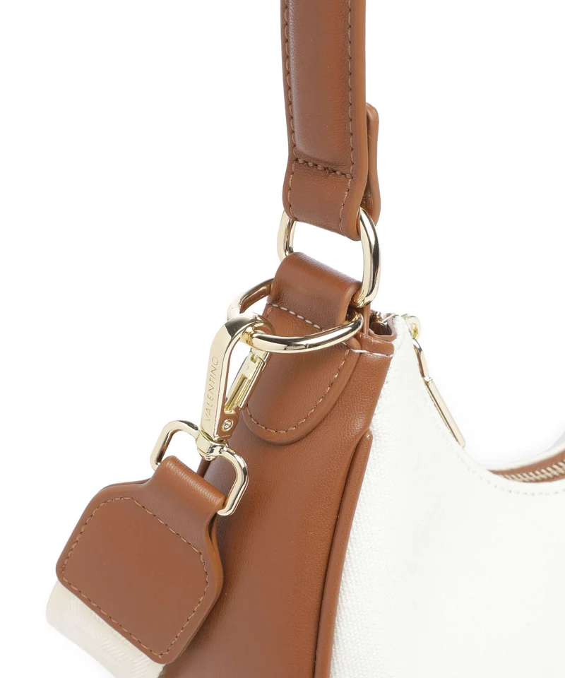 Valentino Bags Shelby Bolso de hombro naturale/cuoio