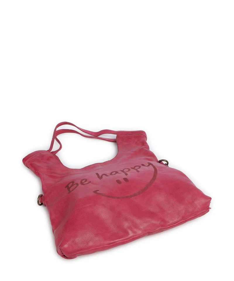 Taschendieb Wien Fröhlichgasse 2 Bolsa shopping pink power