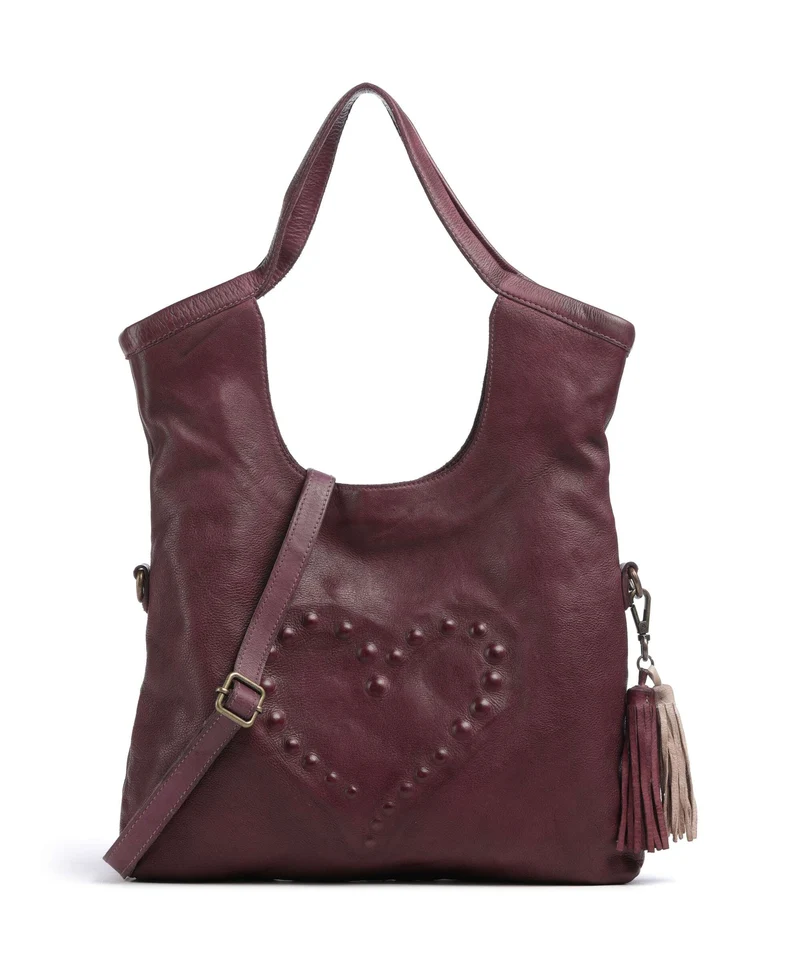 Taschendieb Wien Johnstrasse 1 Bolsa shopping happy berry