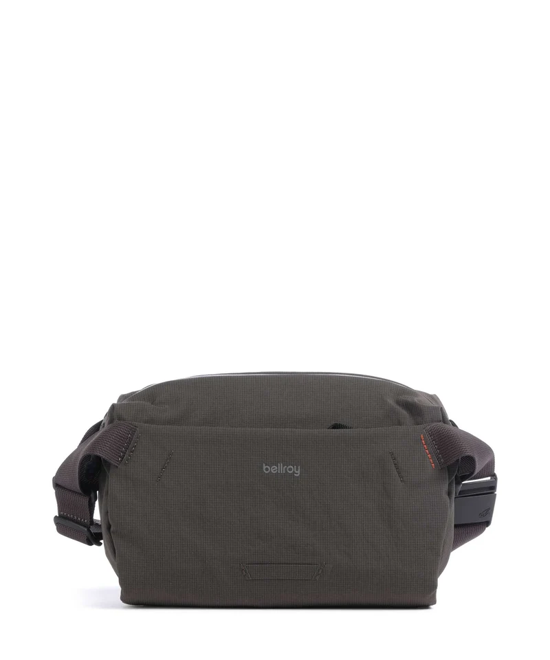 Bellroy Lite 4 Mini Mochila sling riverrock