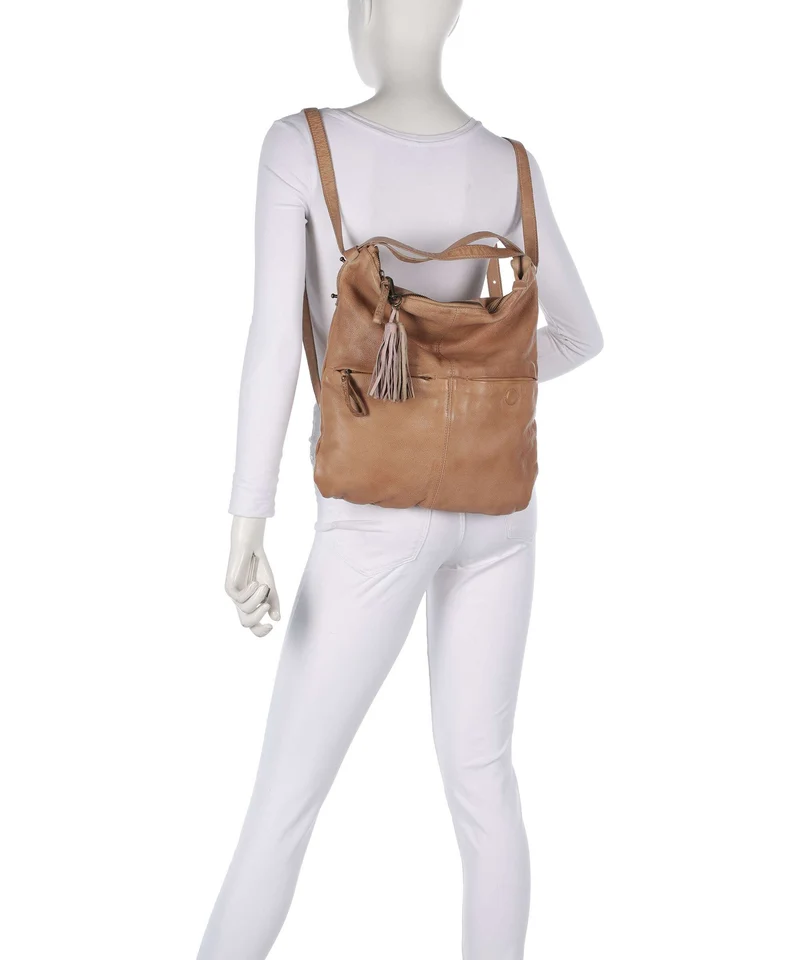 Taschendieb Wien Kaisterstrasse 3 Bolso mochila wuestensand