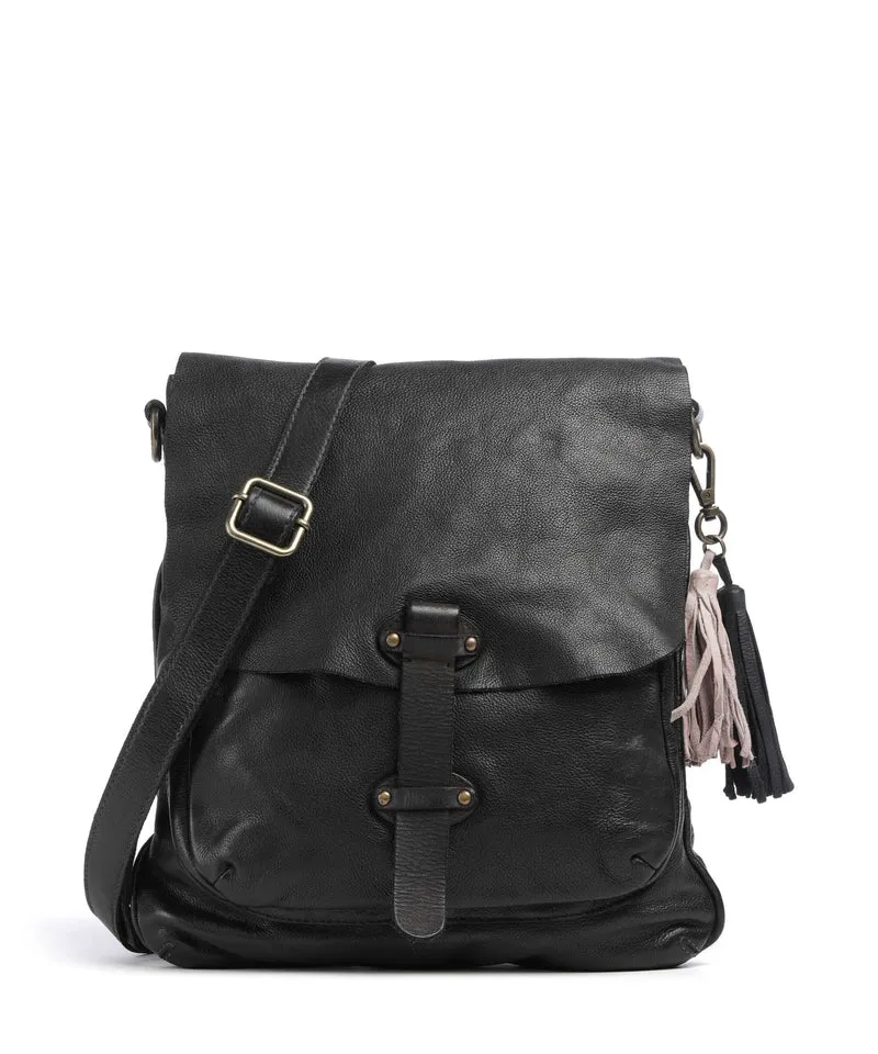 Taschendieb Wien Kohlmarkt 1 Bandolera black bean