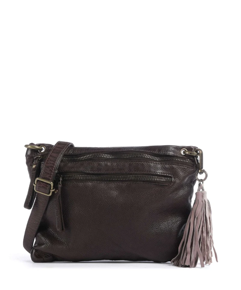 Taschendieb Wien Kaiserstrasse 18 Bandolera mokka