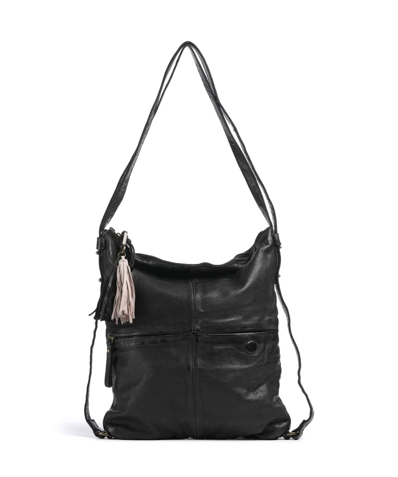 Taschendieb Wien Kaisterstrasse 3 Bolso mochila black bean