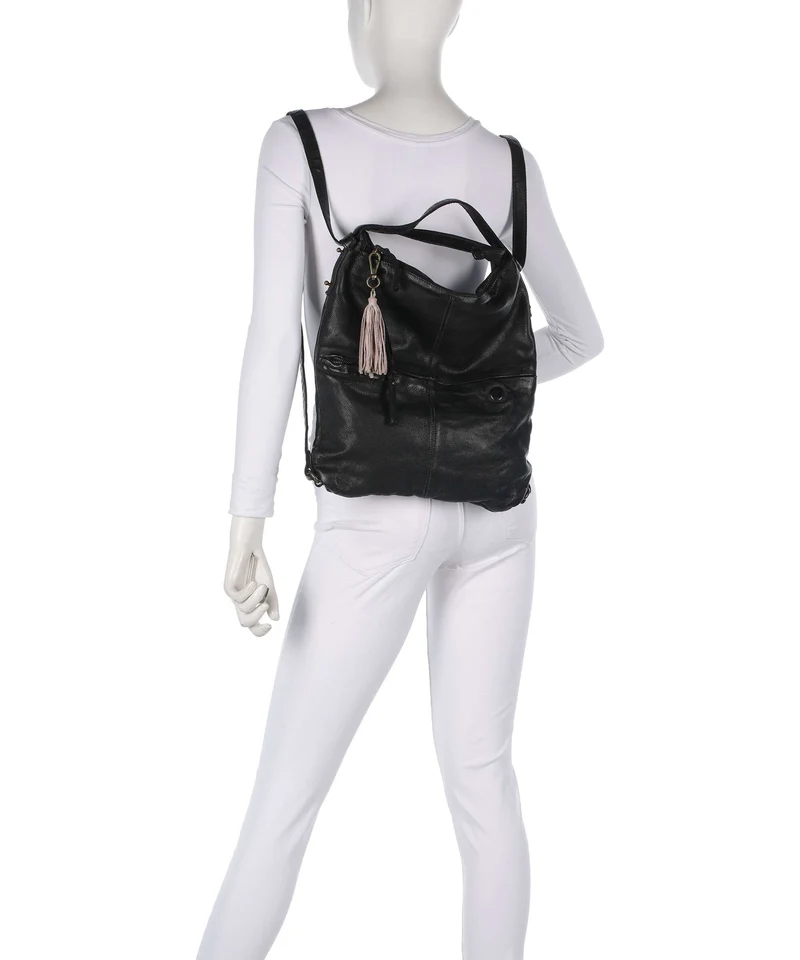 Taschendieb Wien Kaisterstrasse 3 Bolso mochila black bean