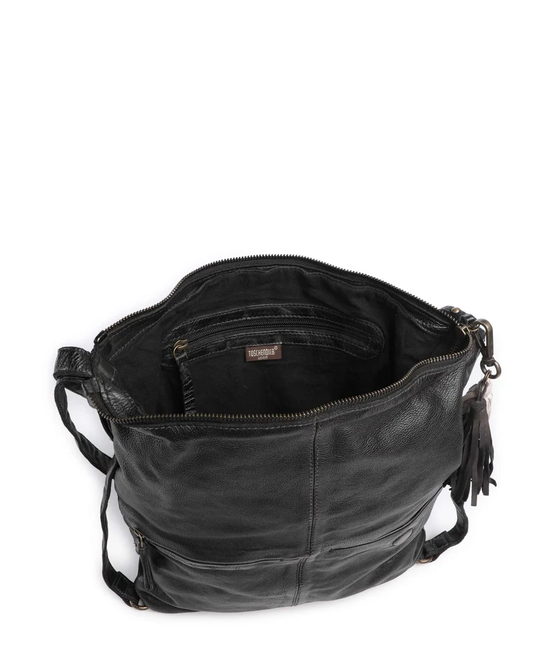Taschendieb Wien Kaisterstrasse 3 Bolso mochila black bean