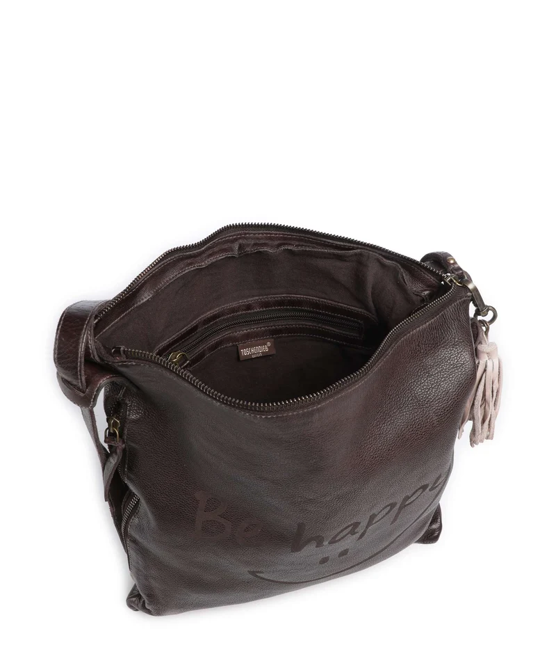 Taschendieb Wien Fröhlichgasse 3 Bolso mochila mokka