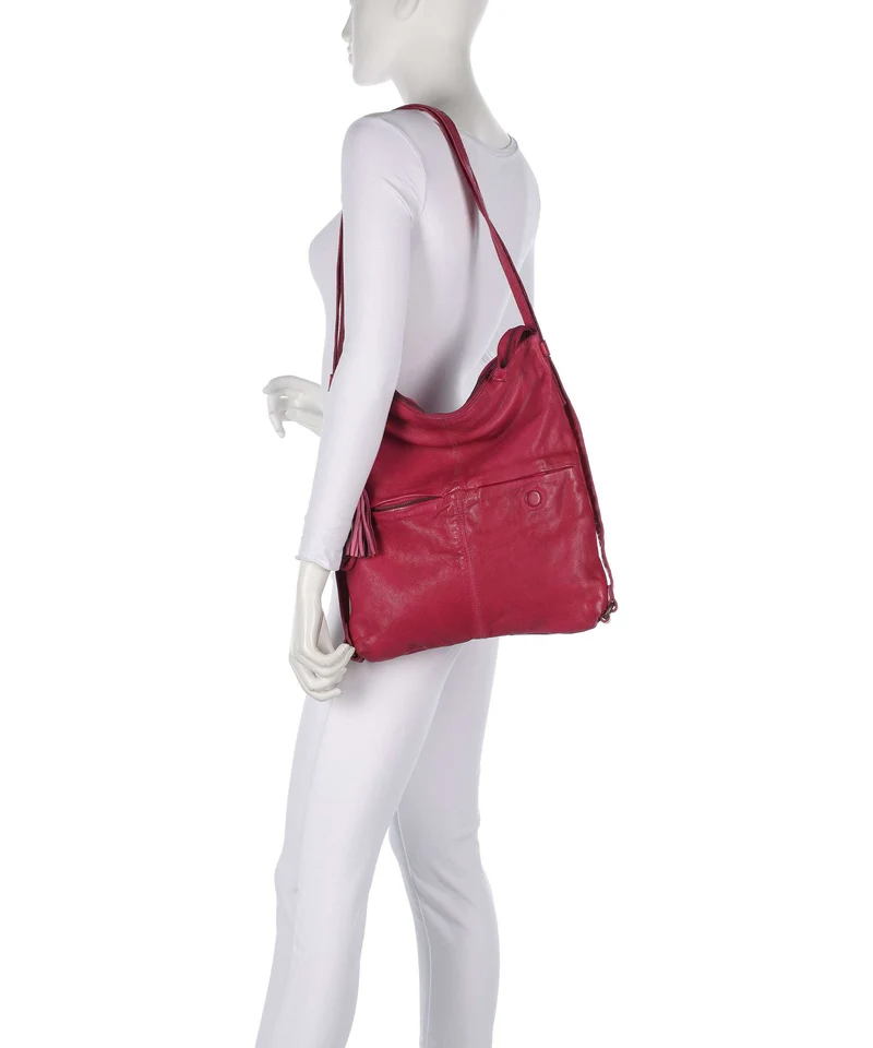 Taschendieb Wien Kaisterstrasse 3 Bolso mochila pink power