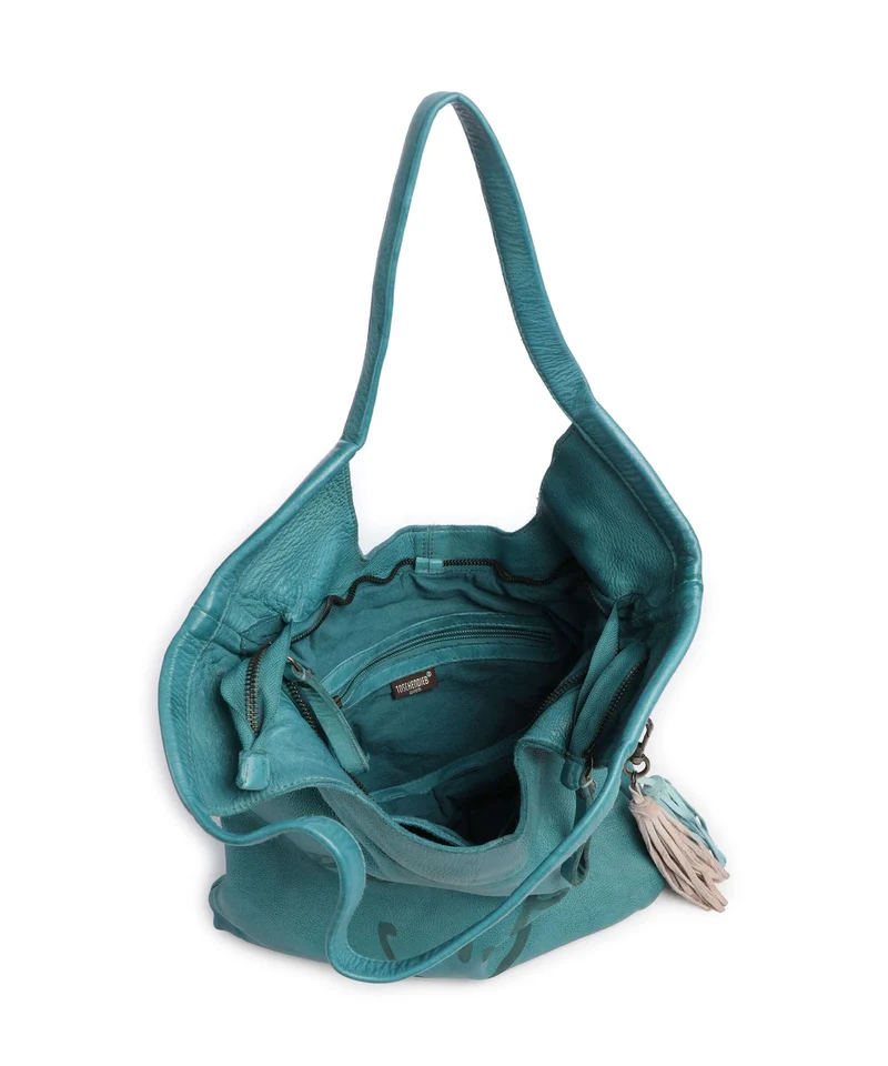 Taschendieb Wien Fröhlichgasse 2 Bolsa shopping mint