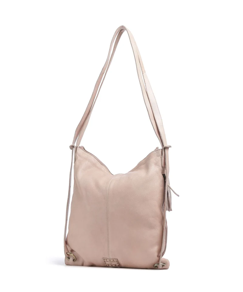 Taschendieb Wien Fröhlichgasse 3 Bolso mochila linen rose