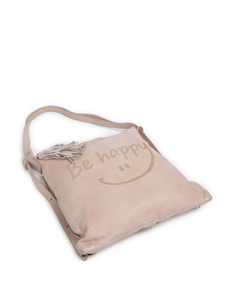 Taschendieb Wien Fröhlichgasse 3 Bolso mochila linen rose