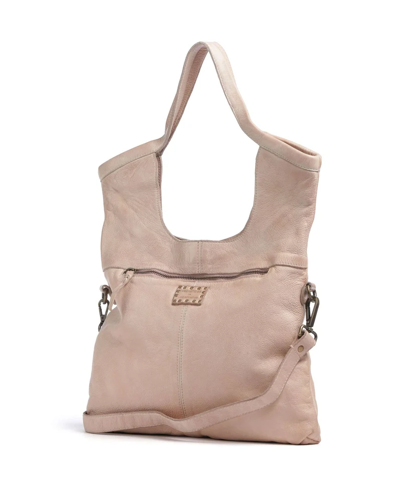 Taschendieb Wien Fröhlichgasse 2 Bolsa shopping linen rose