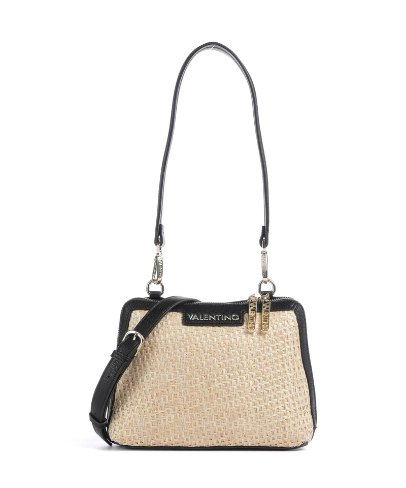 Valentino Bags Demetra Bandolera naturale/nero