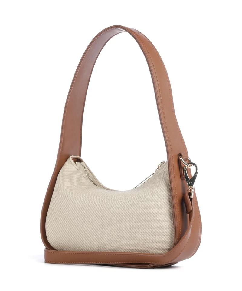 Valentino Bags Atena Re Bolso de hombro naturale/cuoio
