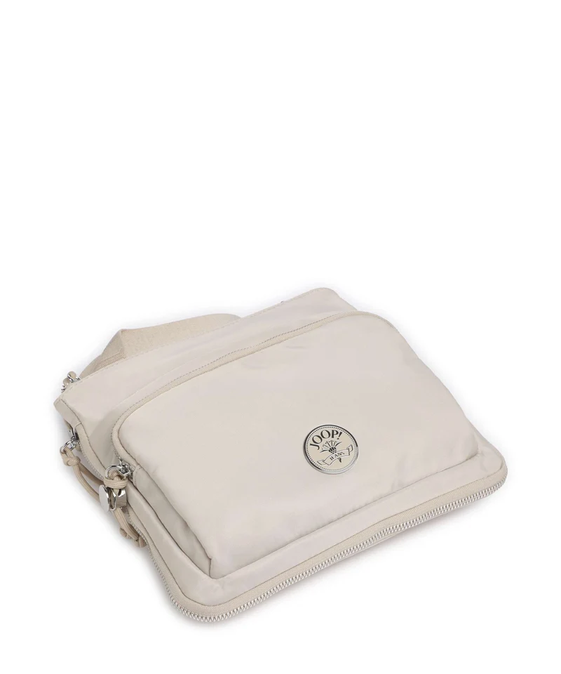 JOOP! Jeans Lietissimo 1.0 Lilou Bandolera oyster gray
