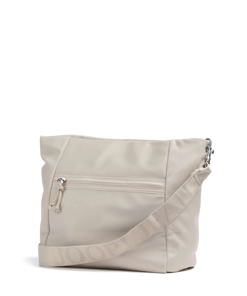 JOOP! Jeans Lietissimo 1.0 Kaja Bandolera oyster gray