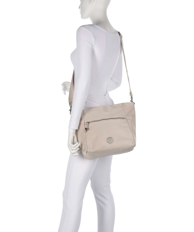 JOOP! Jeans Lietissimo 1.0 Kaja Bandolera oyster gray