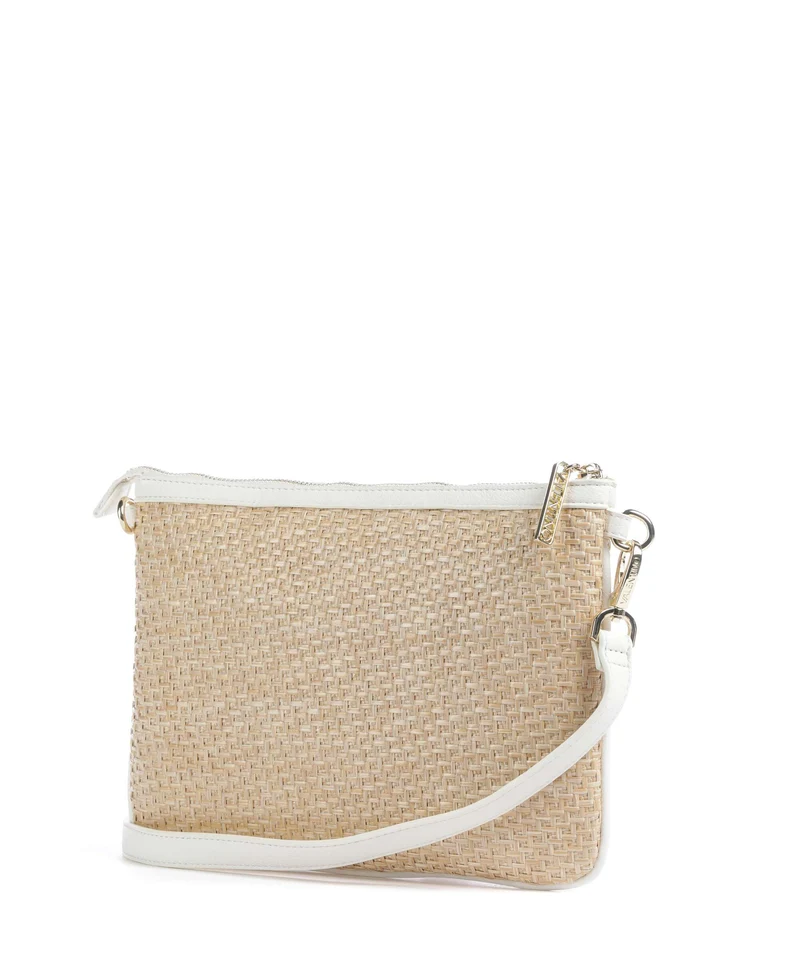 Valentino Bags Demetra Bandolera natur/bianco