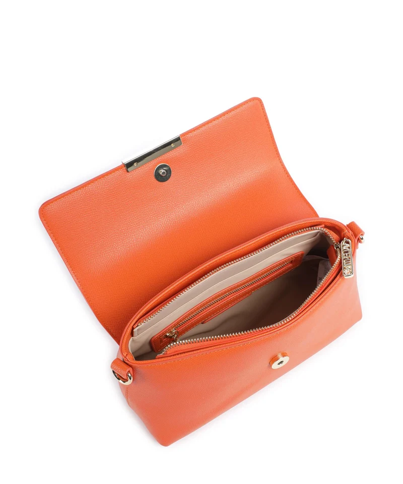 Valentino Bags Dione Re Bolso de hombro arancio