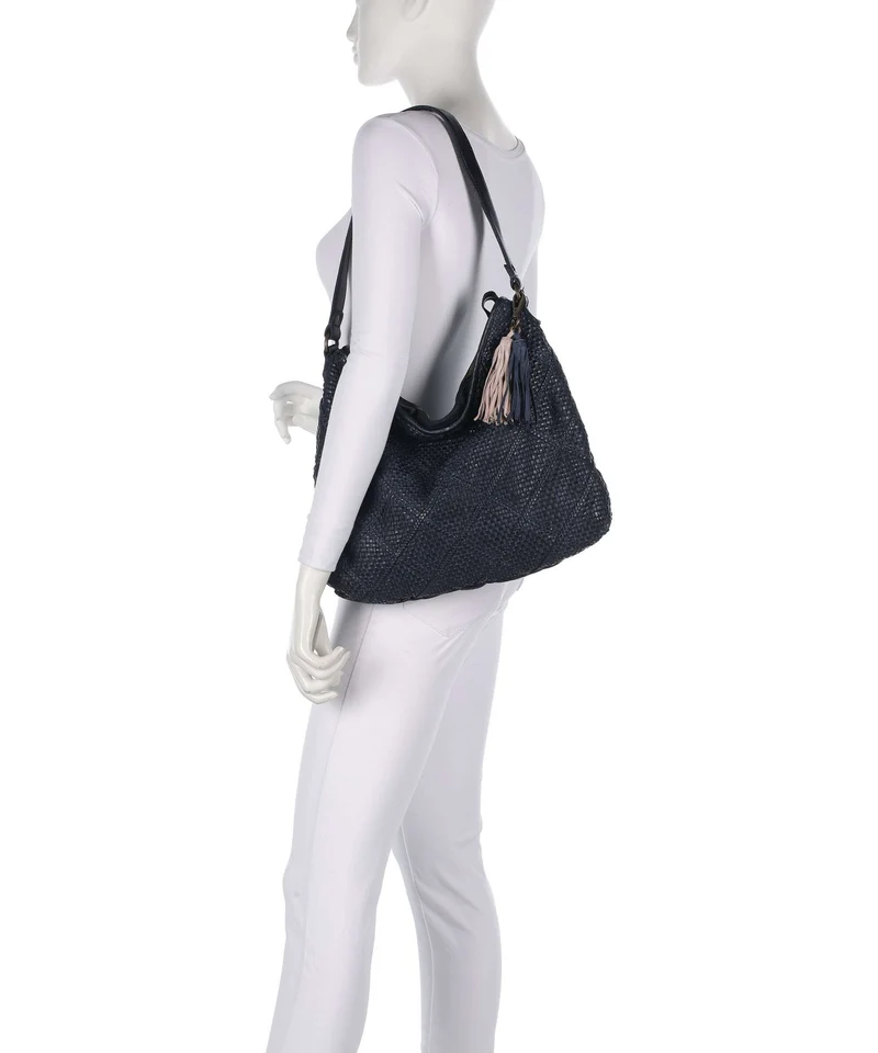 Taschendieb Wien Beatrixpark 1 Bolso de hobo dark blue