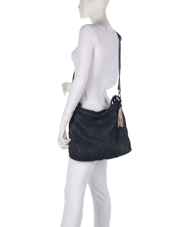 Taschendieb Wien Beatrixpark 1 Bolso de hobo dark blue