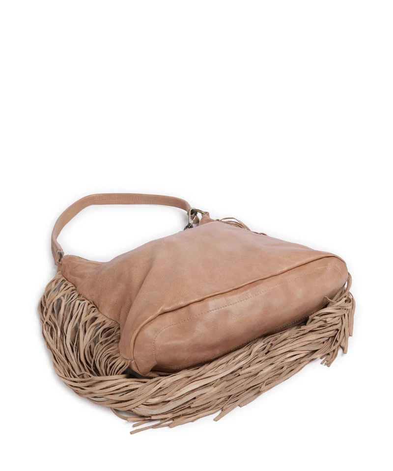 Taschendieb Wien Löwengasse 5x Bolso de hobo wuestensand