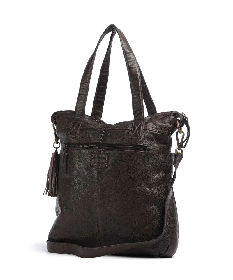 Taschendieb Wien Kohlmarkt 888 Bolsa shopping mokka