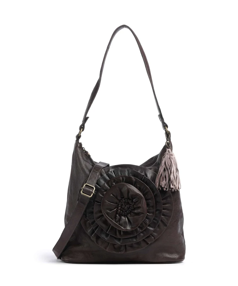 Taschendieb Wien Rosenhügelstrasse 1 Bolso de hobo mokka