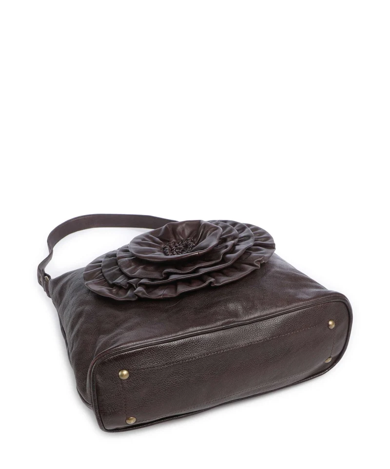 Taschendieb Wien Rosenhügelstrasse 1 Bolso de hobo mokka