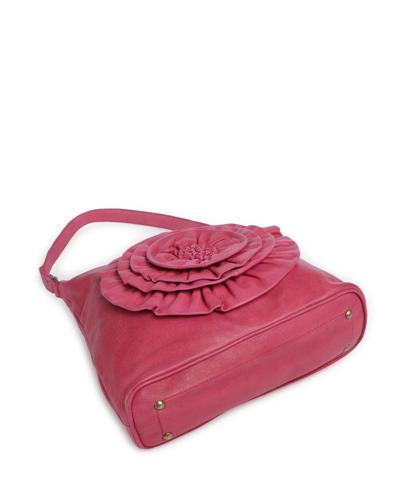 Taschendieb Wien Rosenhügelstrasse 1 Bolso de hobo pink power