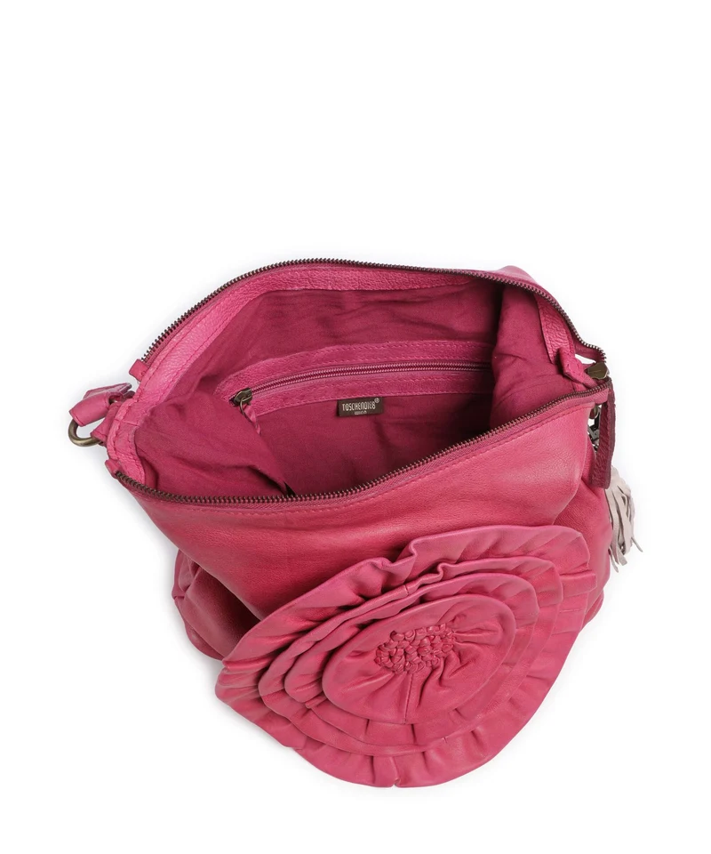 Taschendieb Wien Rosenhügelstrasse 1 Bolso de hobo pink power