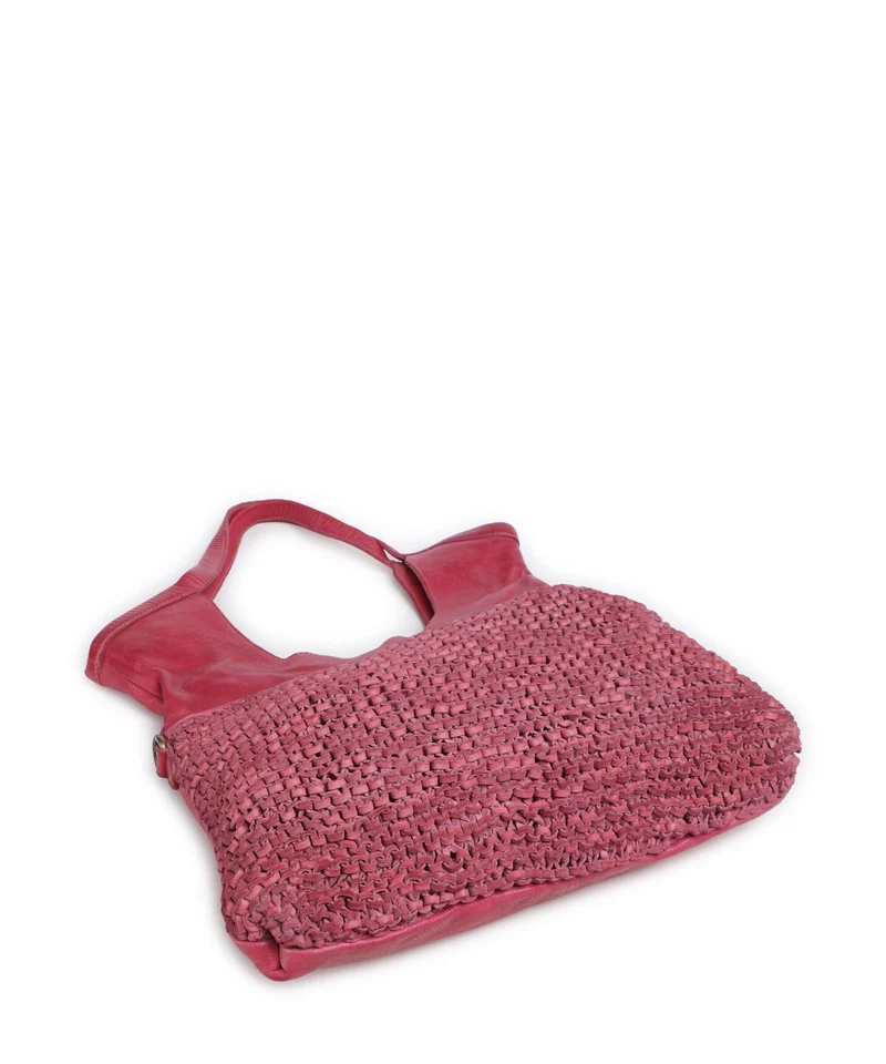 Taschendieb Wien Spinnerinweg 2 Bolsa shopping pink power