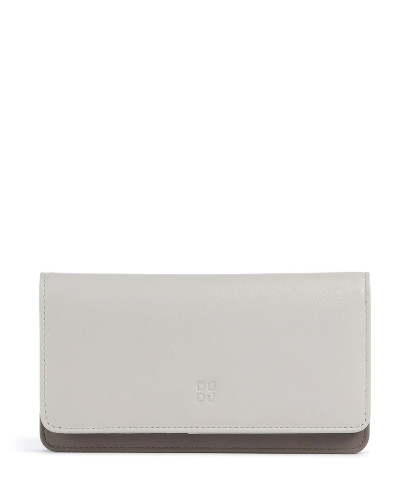DuDu Bags Pemba Monedero pearl grey