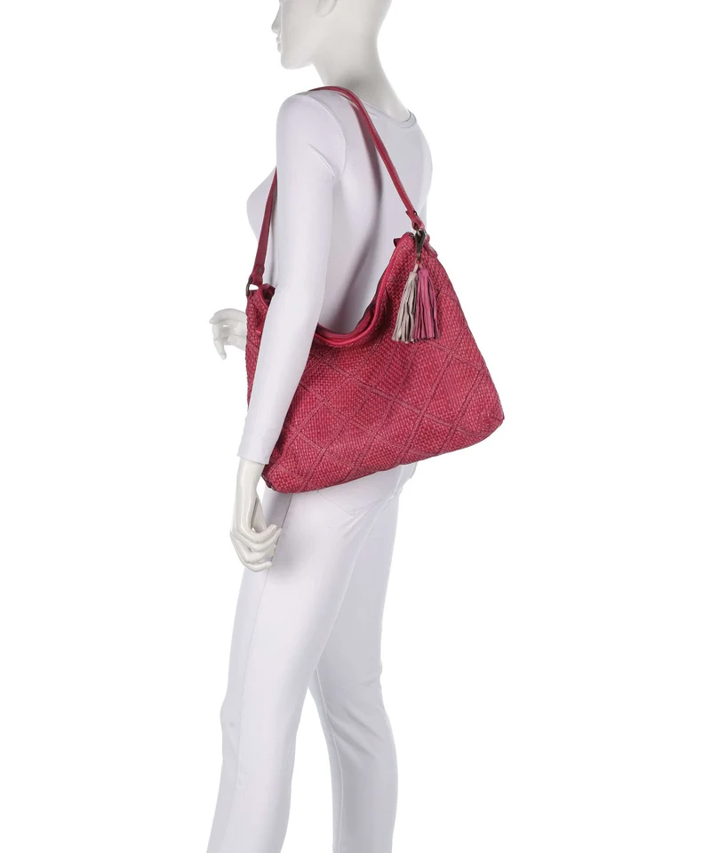 Taschendieb Wien Beatrixpark 1 Bolso de hobo pink power